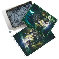 Cobble Hill Ten Wishes | 1000 Piece- 1000 Piece | Waterscape