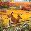 Cobble Hill The Big Leap (tray) | 35 Piece Tray- Tray Puzzles