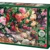 Cobble Hill The Garden Wall | 1000 Piece- 1000 Piece | Birds