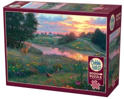 Cobble Hill The Gloaming | 2000 Piece- 2000 Piece