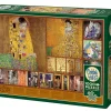 Cobble Hill The Golden Age of Klimt | 1000 Piece- 1000 Piece | Collage - Variety