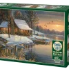 Cobble Hill The Good Life | 1000 Piece- 1000 Piece | Countryscape