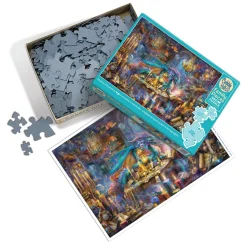 Cobble Hill The Library Keeper (Family) | Family Pieces 350- Family Pieces 350 | Books