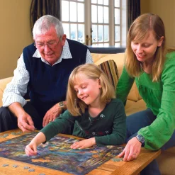Cobble Hill The Library Keeper (Family) | Family Pieces 350- Family Pieces 350 | Books