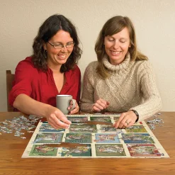 Cobble Hill The Nature of Books | 1000 Piece- 1000 Piece | Books