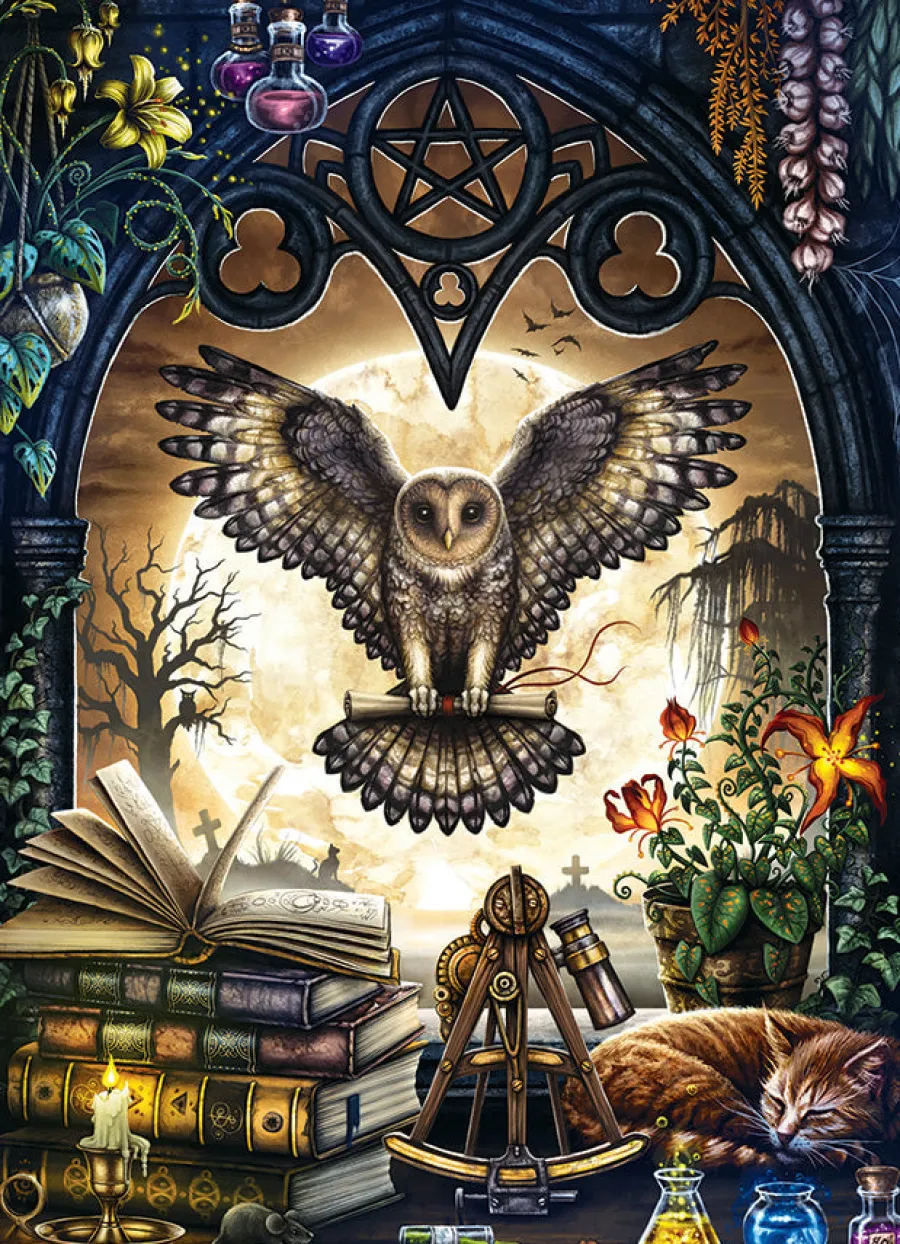 Cobble Hill The Summons | 1000 Piece- 1000 Piece