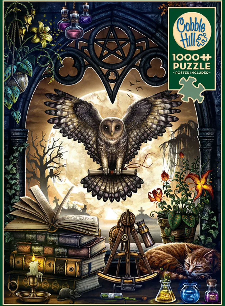 Cobble Hill The Summons | 1000 Piece- 1000 Piece