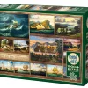 Cobble Hill Thomas Chambers | 1000 Piece- 1000 Piece | Waterscape
