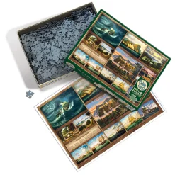 Cobble Hill Thomas Chambers | 1000 Piece- 1000 Piece | Waterscape