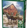 Cobble Hill Three Kings | 1000 Piece- 1000 Piece | Countryscape