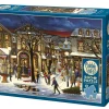 Cobble Hill Tis the Season | 500 Piece- 500 Piece | European Escape