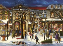 Cobble Hill Tis the Season | 500 Piece- 500 Piece | European Escape