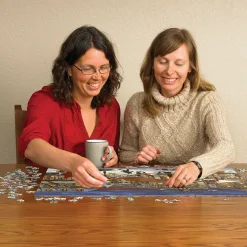 Cobble Hill Tis the Season | 500 Piece- 500 Piece | European Escape