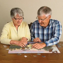 Cobble Hill Tranquil Evening | Easy Handling 275 Piece- Easy Handling 275 | Waterscape