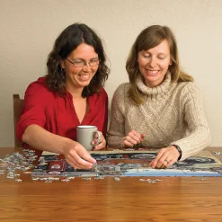 Cobble Hill Two for the Road | 1000 Piece- 1000 Piece | Road Adventures