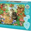 Cobble Hill Under the Cherry Tree (Family) | Family Pieces 350- Family Pieces 350 | Birds