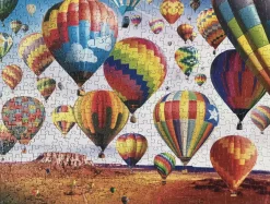 Cobble Hill Up in the Air | 500 Piece- 500 Piece | Flying Adventures