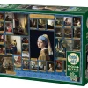 Cobble Hill Vermeer | 1000 Piece- 1000 Piece | Collage - Variety