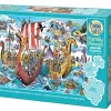Cobble Hill Viking Voyage (Family) | Family Pieces 350- Family Pieces 350 | Wildlife
