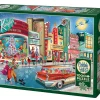 Cobble Hill Vintage Main Street | 1000 Piece- 1000 Piece | Road Adventures