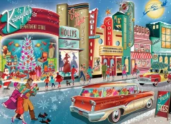 Cobble Hill Vintage Main Street | 1000 Piece- 1000 Piece | Road Adventures