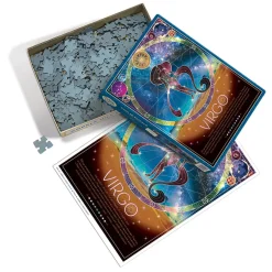 Cobble Hill Virgo | 500 Piece- 500 Piece | Zodiac