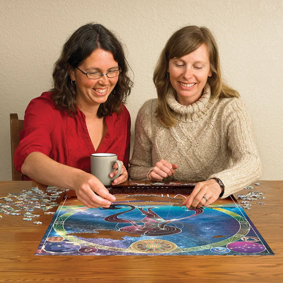 Cobble Hill Virgo | 500 Piece- 500 Piece | Zodiac