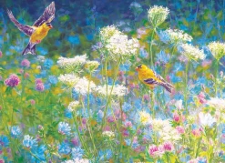 Cobble Hill Visiting the Meadow | 1000 Piece- 1000 Piece