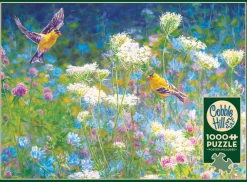 Cobble Hill Visiting the Meadow | 1000 Piece- 1000 Piece