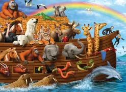 Cobble Hill Voyage of the Ark (Family) | Family Pieces 350- Family Pieces 350 | Wildlife
