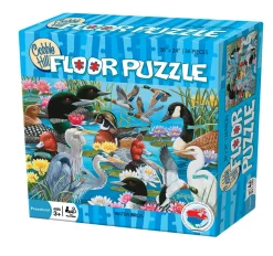 Cobble Hill Water Birds (Floor 36pc)- Floor Puzzles | Birds