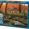 Cobble Hill Weekend Retreat | 500 Piece- 500 Piece | Countryscape