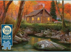 Cobble Hill Weekend Retreat | 500 Piece- 500 Piece | Countryscape