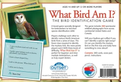 Cobble Hill What Bird Am I? (trivia game)- Game With Themes! | Games