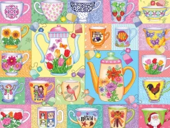 Cobble Hill Which Cup? | Easy Handling 275 Piece- Easy Handling 275