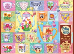 Cobble Hill Which Cup? | Easy Handling 275 Piece- Easy Handling 275