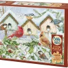 Cobble Hill Winter Chorus | Easy Handling 275 Piece- Easy Handling 275 | Cabin / Camping / Cottage