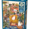 Cobble Hill You Can Sit on the Floor | 500 Piece- 500 Piece | Cats