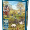 Cobble Hill Young Family Farm | 500 Piece- 500 Piece | Countryscape